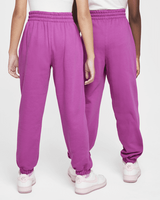 Nike Sportswear Club Fleece Big Kids' Loose Pants. Nike.com